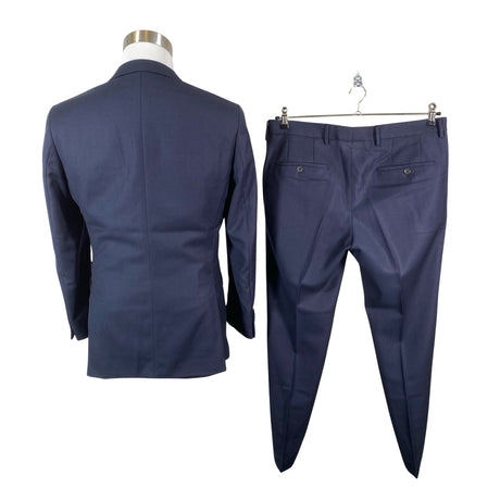 Unisex Hugo Boss - Suit, size M - Blue (2)