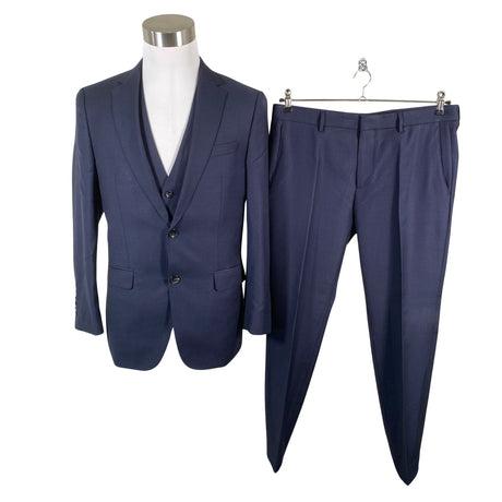 Unisex Hugo Boss - Suit, size M - Blue ()