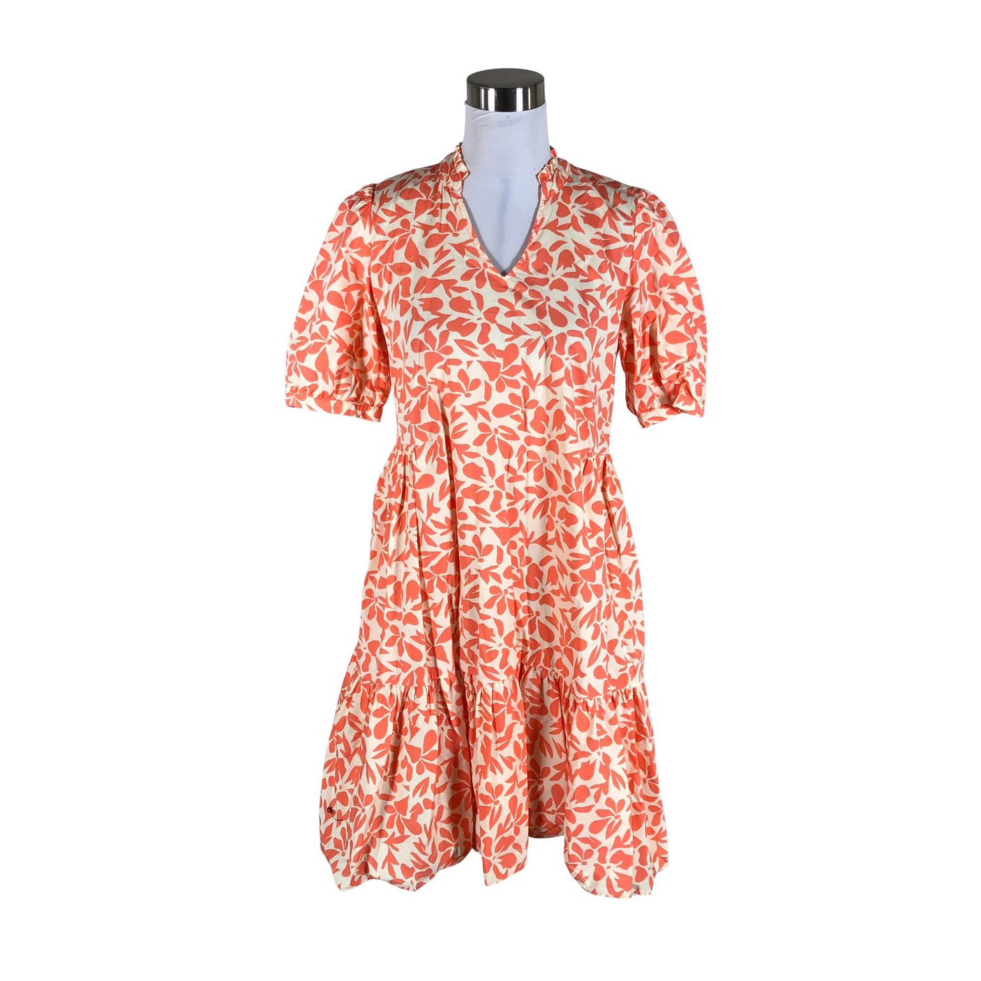 Unisex Esprit - Dress, size 36 - Natural white (1)