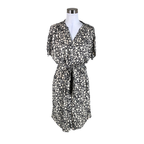 Unisex Esprit - Schiffon dress, size 38 - Black ()