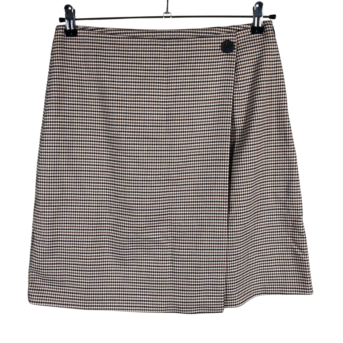 Unisex Your Face - Fabric skirt, size 38 - Brown (1)