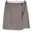 Unisex Your Face - Fabric skirt, size 38 - Brown ()