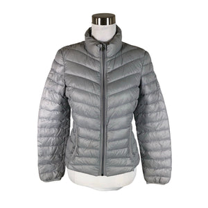 Unisex Esprit - Light down jacket, size 34 - Gray (1)