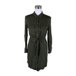 Unisex Esprit - Schiffon dress, size 36 - Green ()