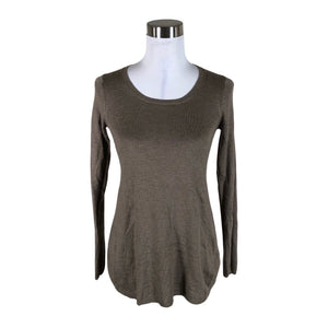 Unisex Esprit - Sweater, size 36 - Brown (1)