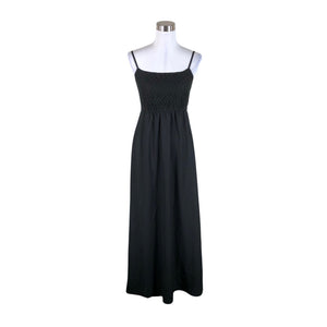 Unisex Esprit - Schiffon dress, size 34 - Black (1)