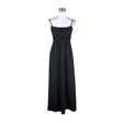 Unisex Esprit - Schiffon dress, size 34 - Black ()