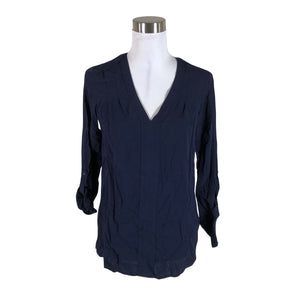 Unisex Esprit - Blouse, size 34 - Blue (1)
