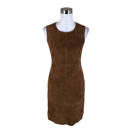 Unisex Esprit - Sheath dress, size 34 - Brown ()
