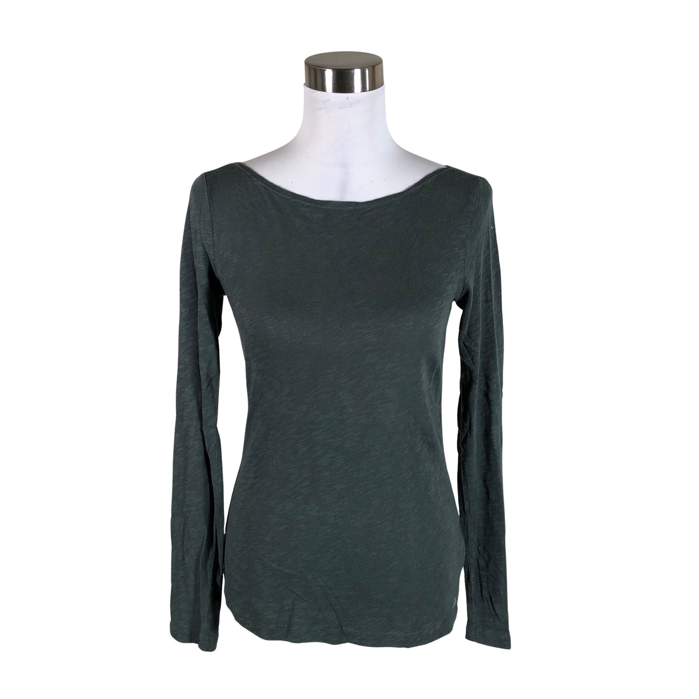 Unisex Marc O'Polo - Tricot shirt, size 34 - Green (1)