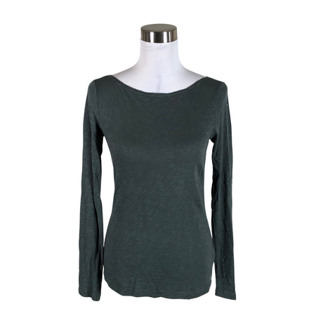 Unisex Marc O'Polo - Tricot shirt, size 34 - Green ()