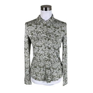 Unisex Marc O'Polo - Blouse, size 34 - Green (1)