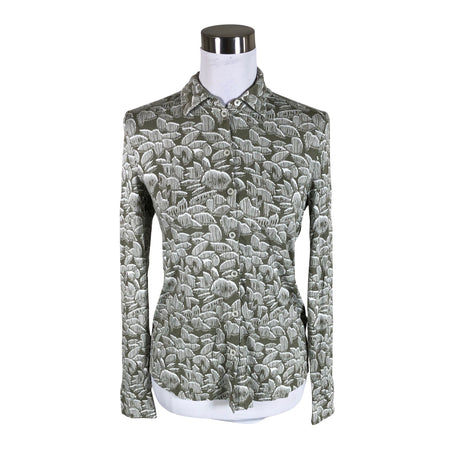 Unisex Marc O'Polo - Blouse, size 34 - Green ()
