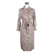 Unisex Brava Fabrics - Schiffon dress, size 36 - Brown ()