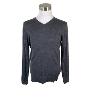 Unisex Selected - Sweater, size M - Gray (1)