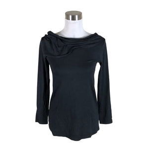Unisex Nanso - Tricot shirt, size 36 - Black (1)