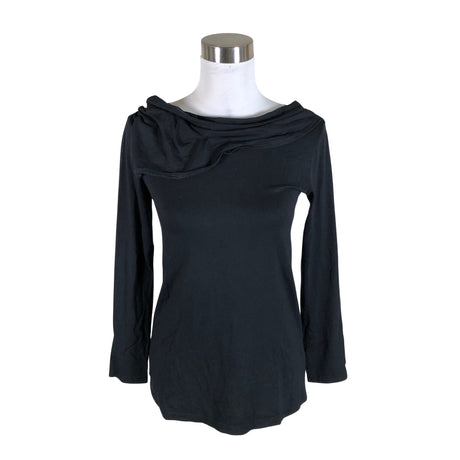 Unisex Nanso - Tricot shirt, size 36 - Black ()