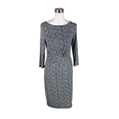 Unisex Ril's - Tricot dress, size 38 - Blue ()