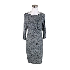 Unisex Ril's - Tricot dress, size 38 - Blue (1)