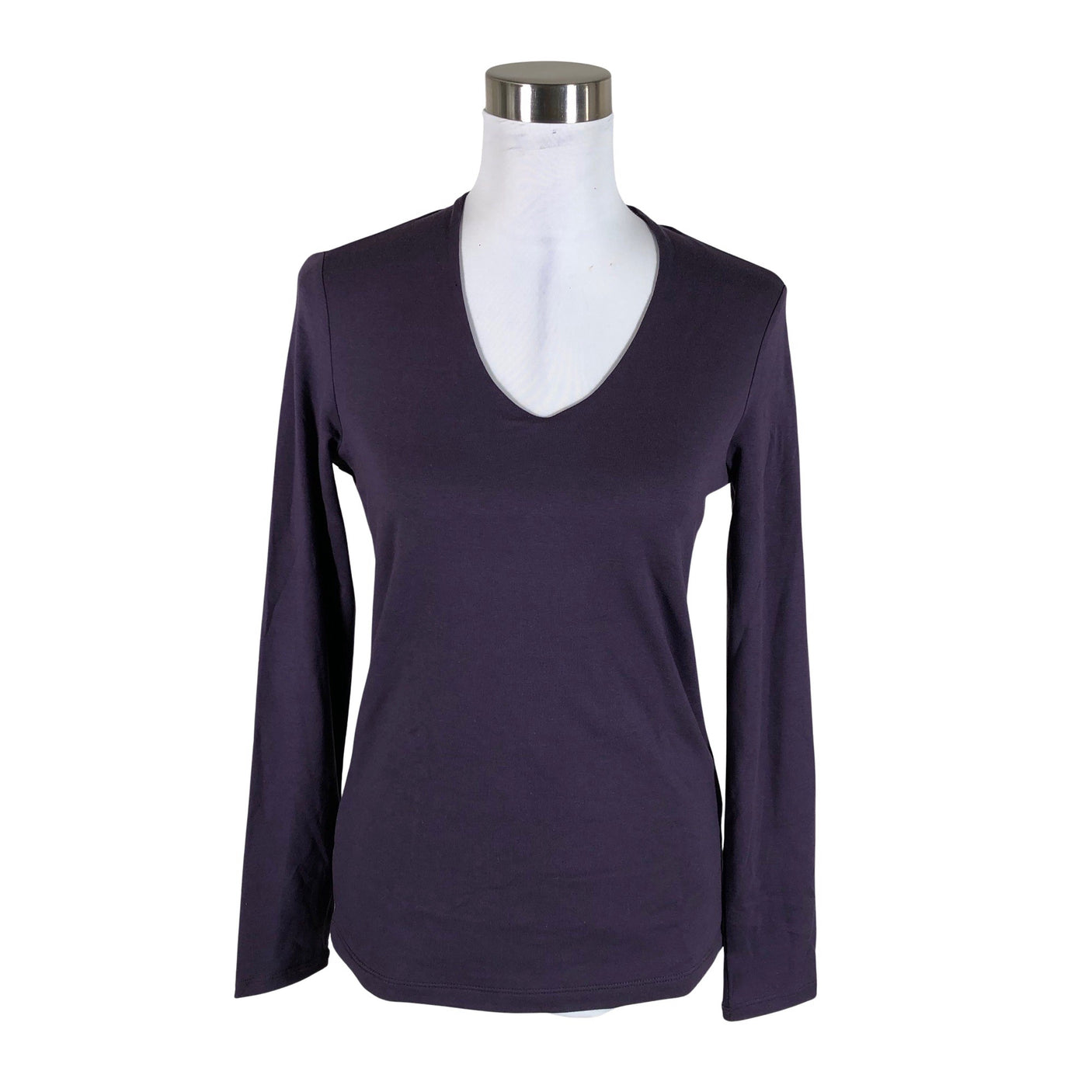 Unisex Mexx - Tricot shirt, size 38 - Violet (1)