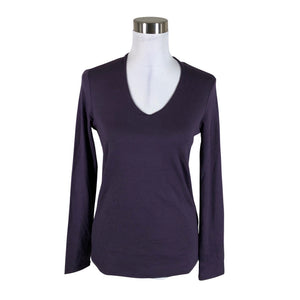 Unisex Mexx - Tricot shirt, size 38 - Violet (1)