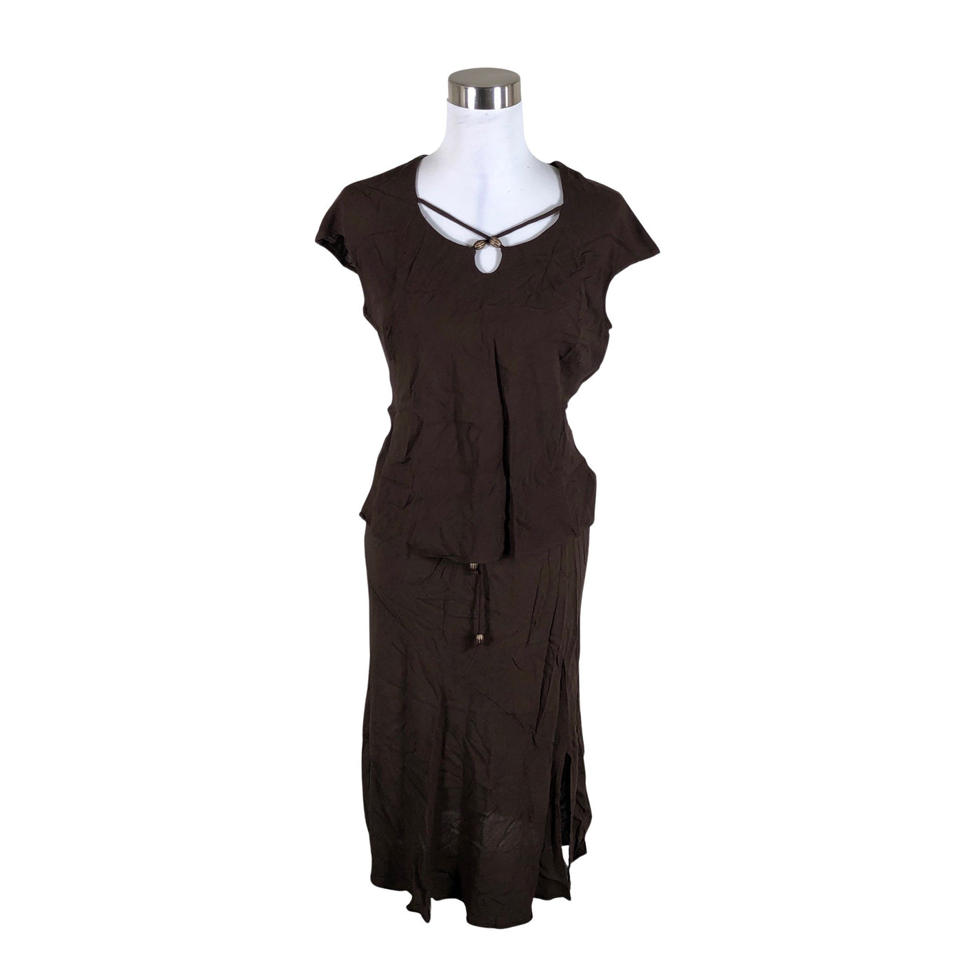 Unisex BHs - Top, size 40 - Brown (1)