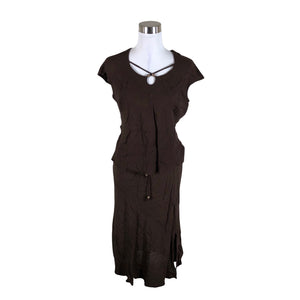 Unisex BHs - Top, size 40 - Brown (1)
