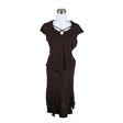 Unisex BHs - Top, size 40 - Brown ()