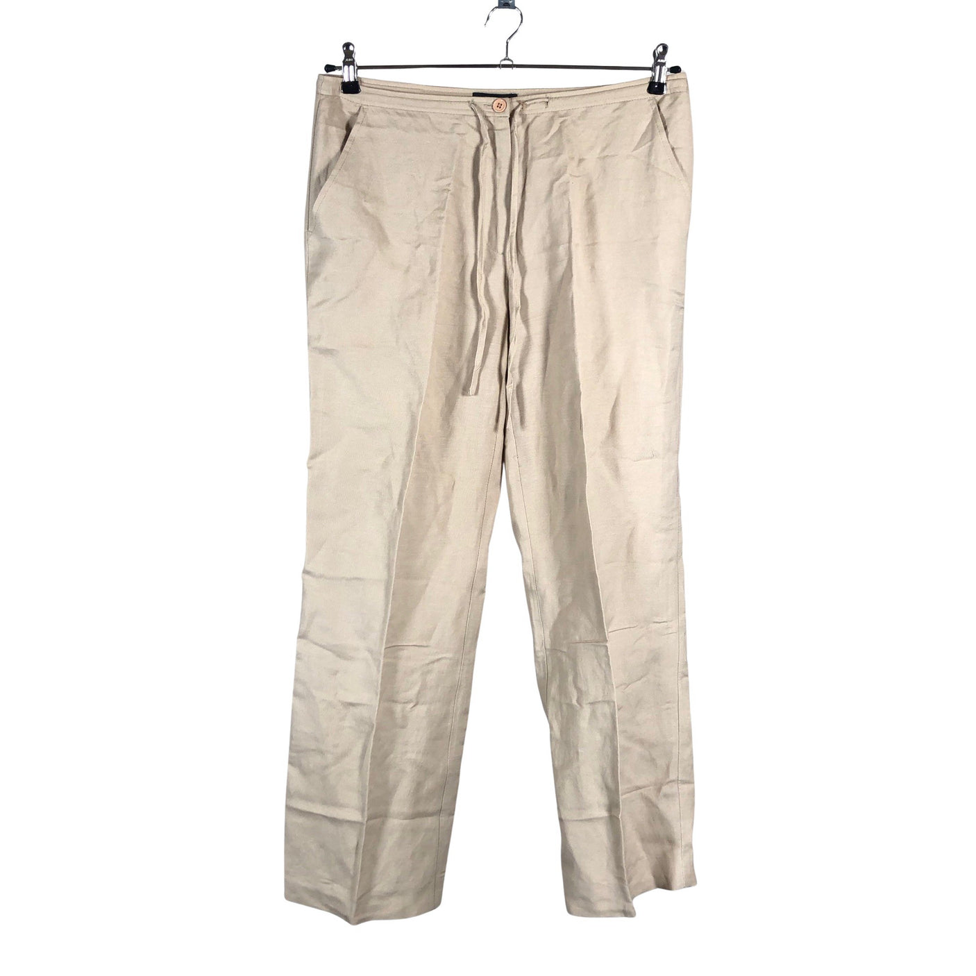 Unisex Global - Slacks, size 38 - Beige (1)