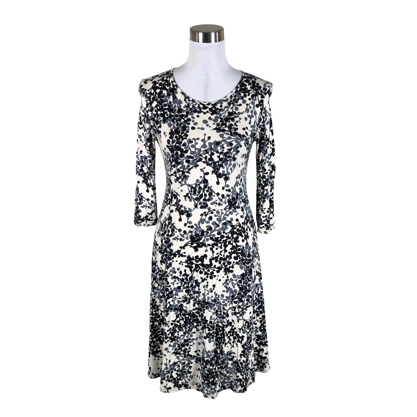Unisex Nanso - Tricot dress, size 34 - Beige (1)