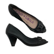 Unisex Cravo & Canela - Open toe high heel shoes, size 37 - Black ()