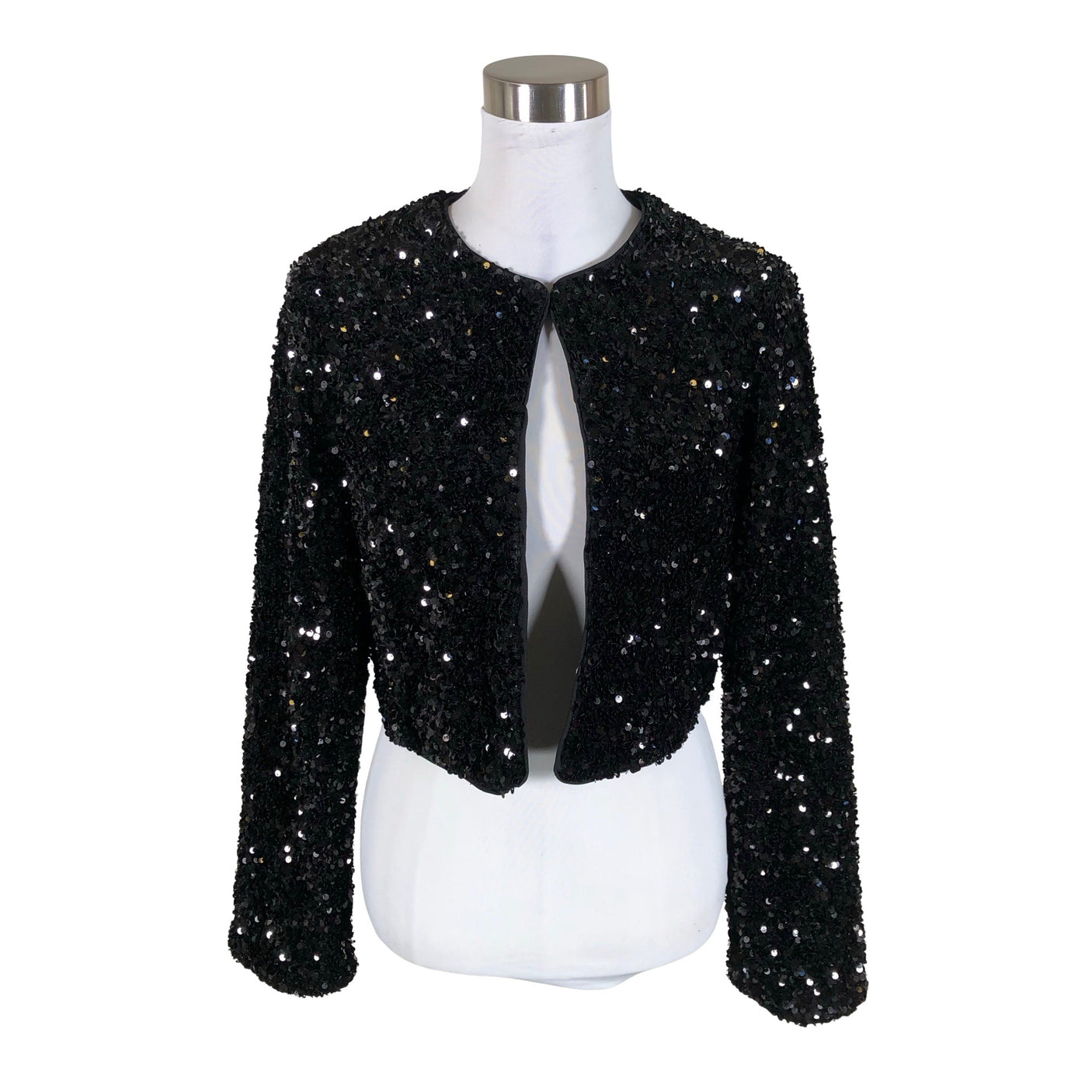 Unisex Lindex - Dress jacket, size 38 - Black (1)