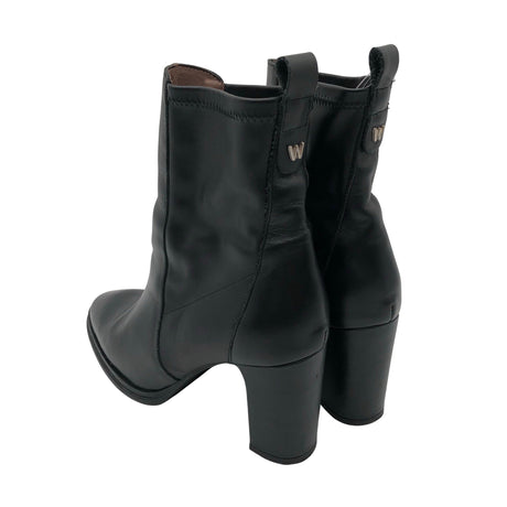 Unisex Wonders - Ankle boots, size 38 - Black (2)