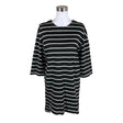 Unisex Marimekko - Knit tunic, size 34 - Black ()