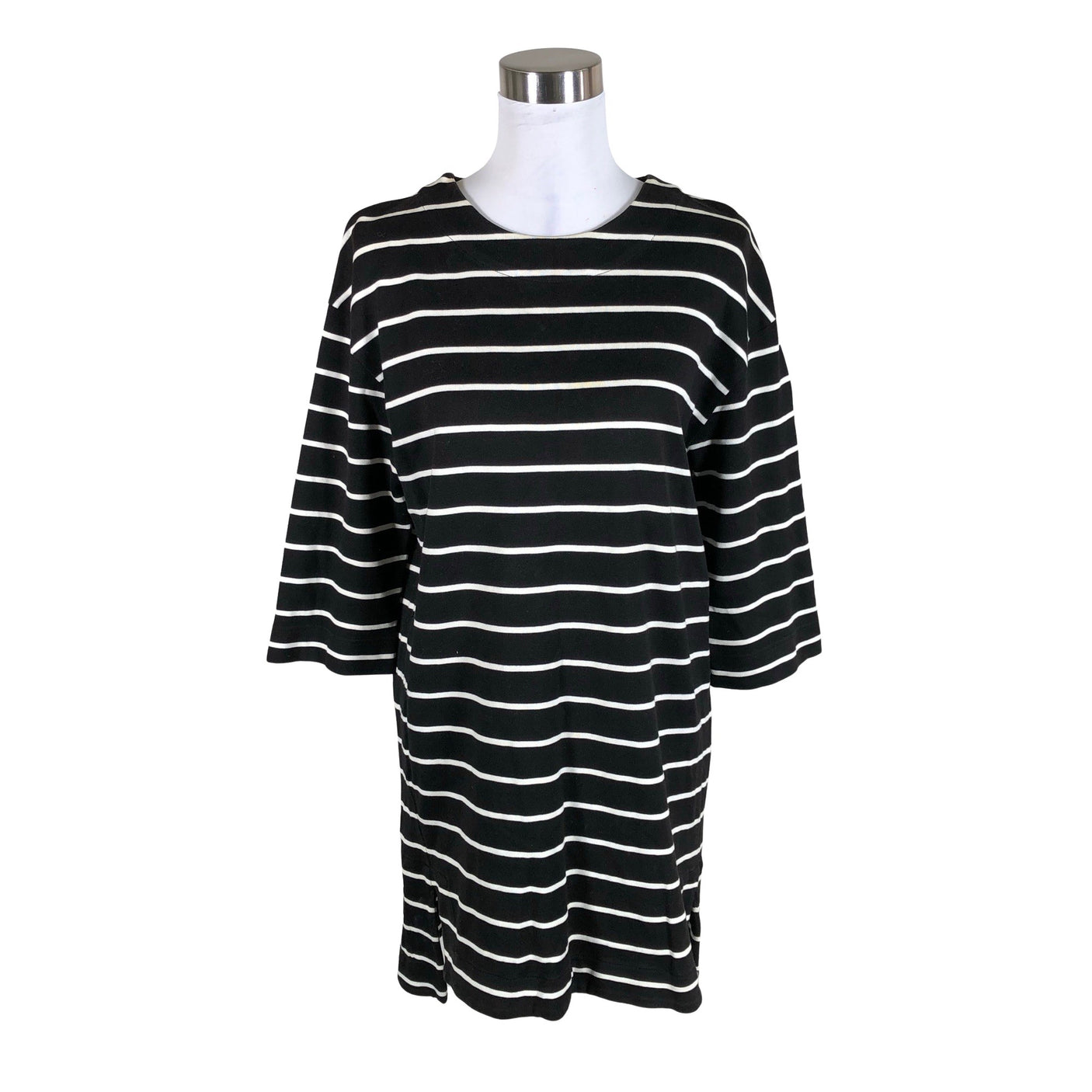 Unisex Marimekko - Knit tunic, size 34 - Black (1)