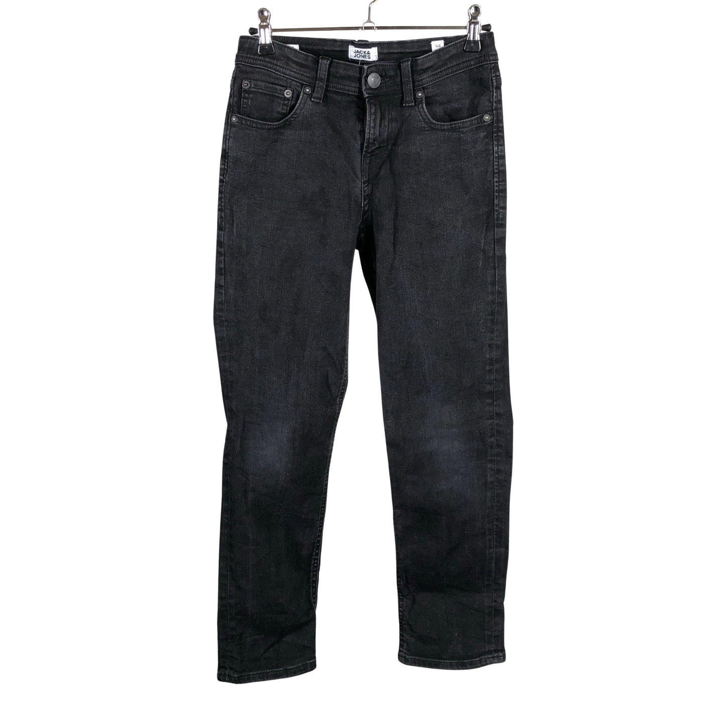 Unisex Jack & Jones - Jeans, size 140 - 146 - Gray (1)
