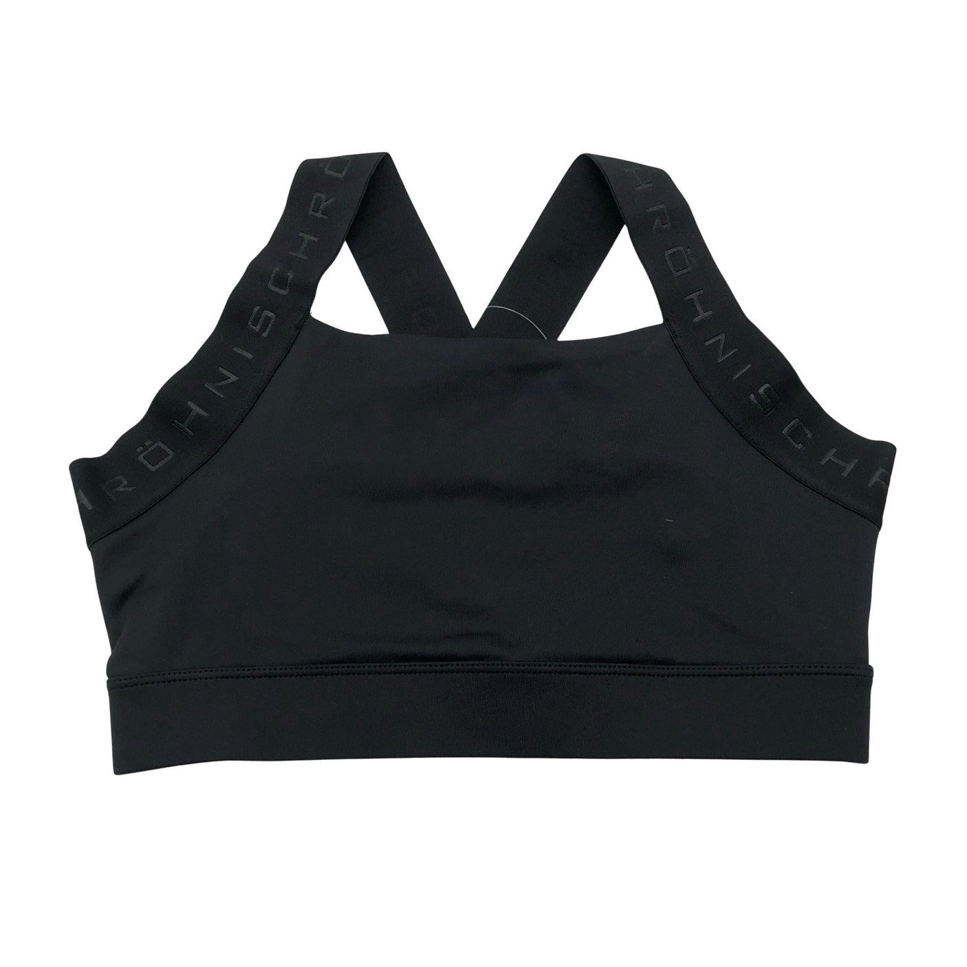 Unisex Röhnisch - Sports top, size 38 - Black (1)