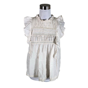 Unisex Holly & Whyte by Lindex - Top, size 38 - Beige (1)