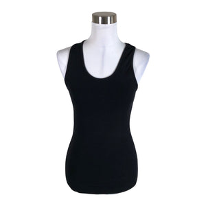 Unisex Nanso - Tricot tank top, size 36 - Black (1)