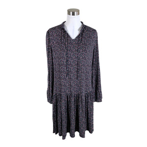 Unisex Esprit - Tricot dress, size 38 - Blue (1)