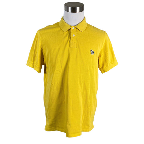 Unisex Paul Smith - Polo shirt, size XL - Yellow ()