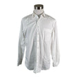 Unisex Hugo Boss - Collared shirt, size L - White ()