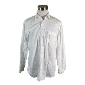 Unisex Hugo Boss - Collared shirt, size L - White (1)