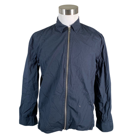 Unisex Diesel - Collared shirt, size L - Blue ()