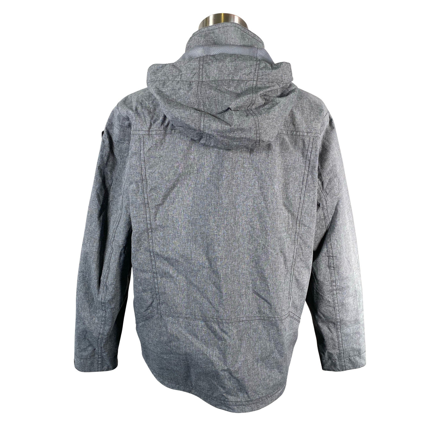 Unisex Icepeak - Outdoor jacket, size XL - Gray (2)