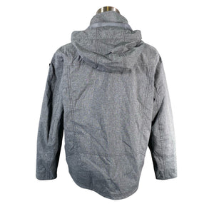 Unisex Icepeak - Outdoor jacket, size XL - Gray (2)