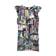 Unisex Molo Kids - Tricot dress, size 110 - 116 - Gray ()