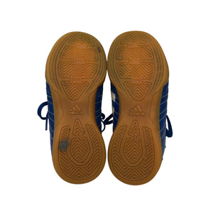 Unisex Adidas - Indoor sports shoes, size 30 - Blue (2)