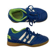 Unisex Adidas - Indoor sports shoes, size 30 - Blue ()