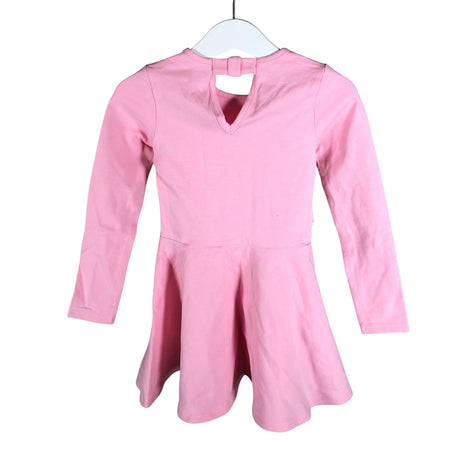 Unisex Gugguu - Tricot dress, size 92 - 98 - Light pink (2)
